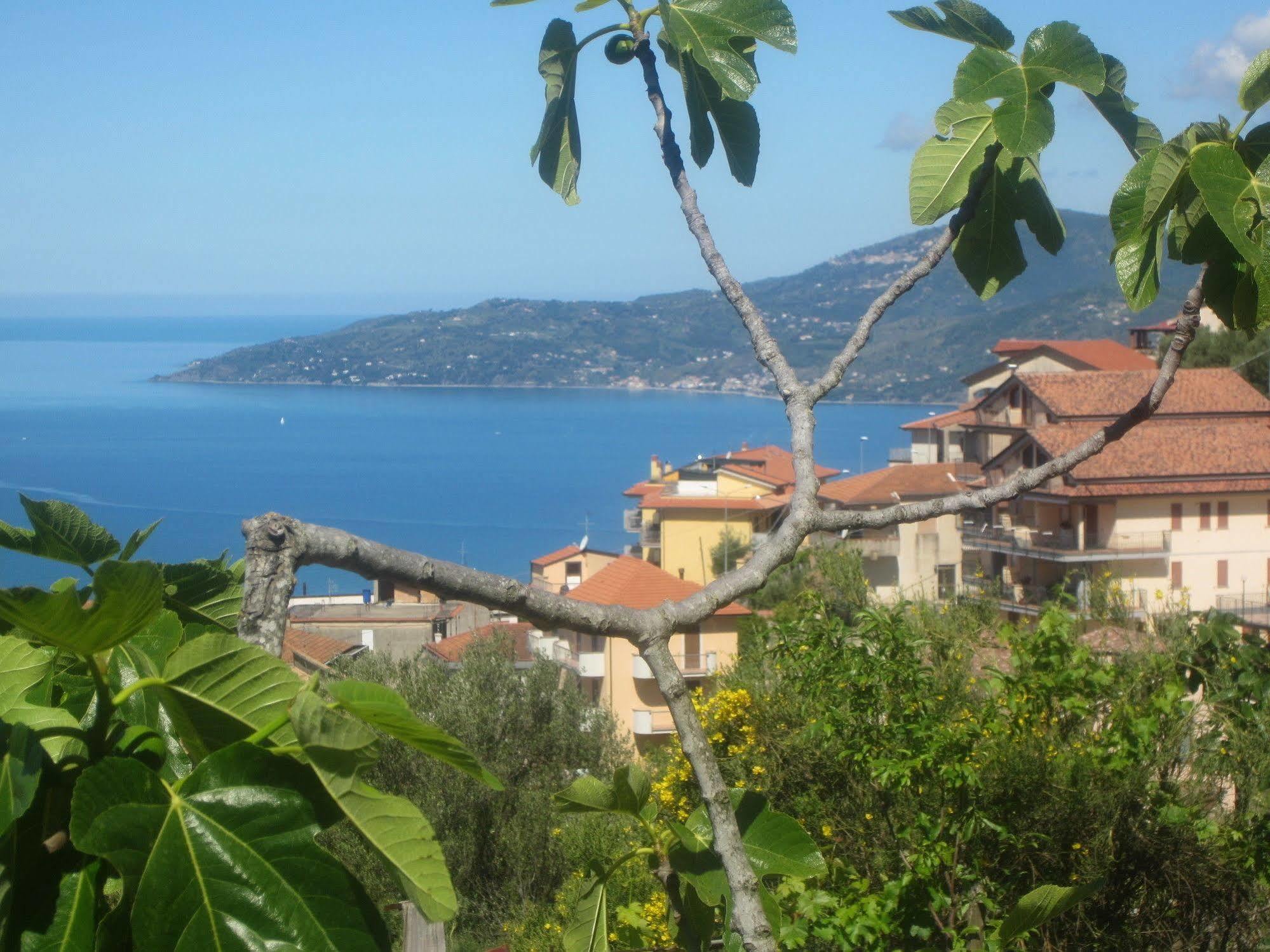 Villa Santa Sofia Ascea Exterior photo